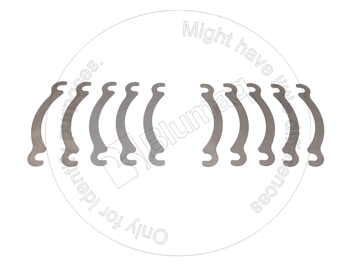 426-15-05040 Shim for KOMATSU