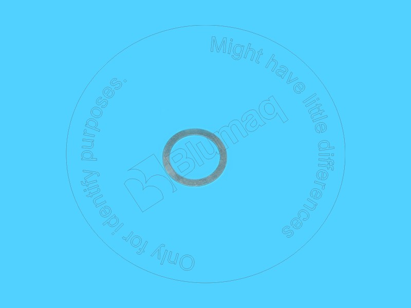 5I-8633 Spacer for CATERPILLAR