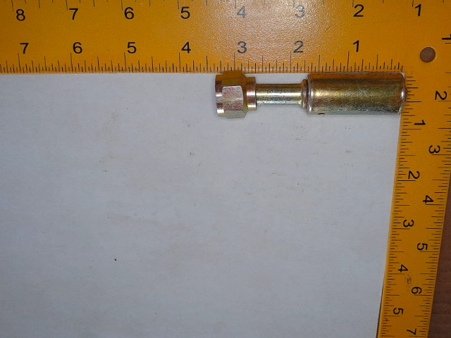 7X-1800 Coupling