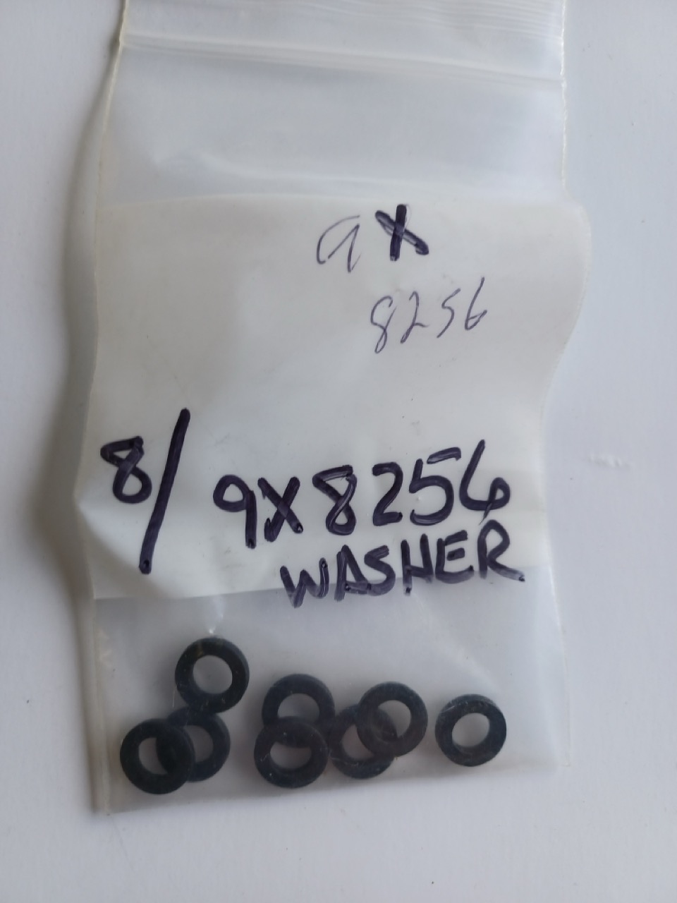 9X8256 Washer for CATERPILLAR