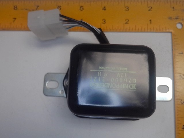 70000-65398 Voltage Regulator for KUBOTA
