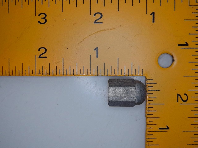 U46514 Nut for JOHN DEERE