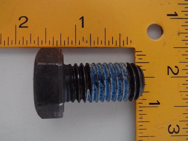 106-91020 Bolt Gr 5 for CASE NEW HOLLAND