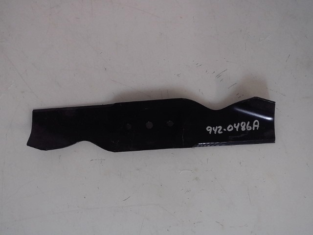 942-0486A Blade for CUB CADET