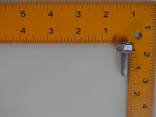 365020X1 Selftap Bolt for AGCO