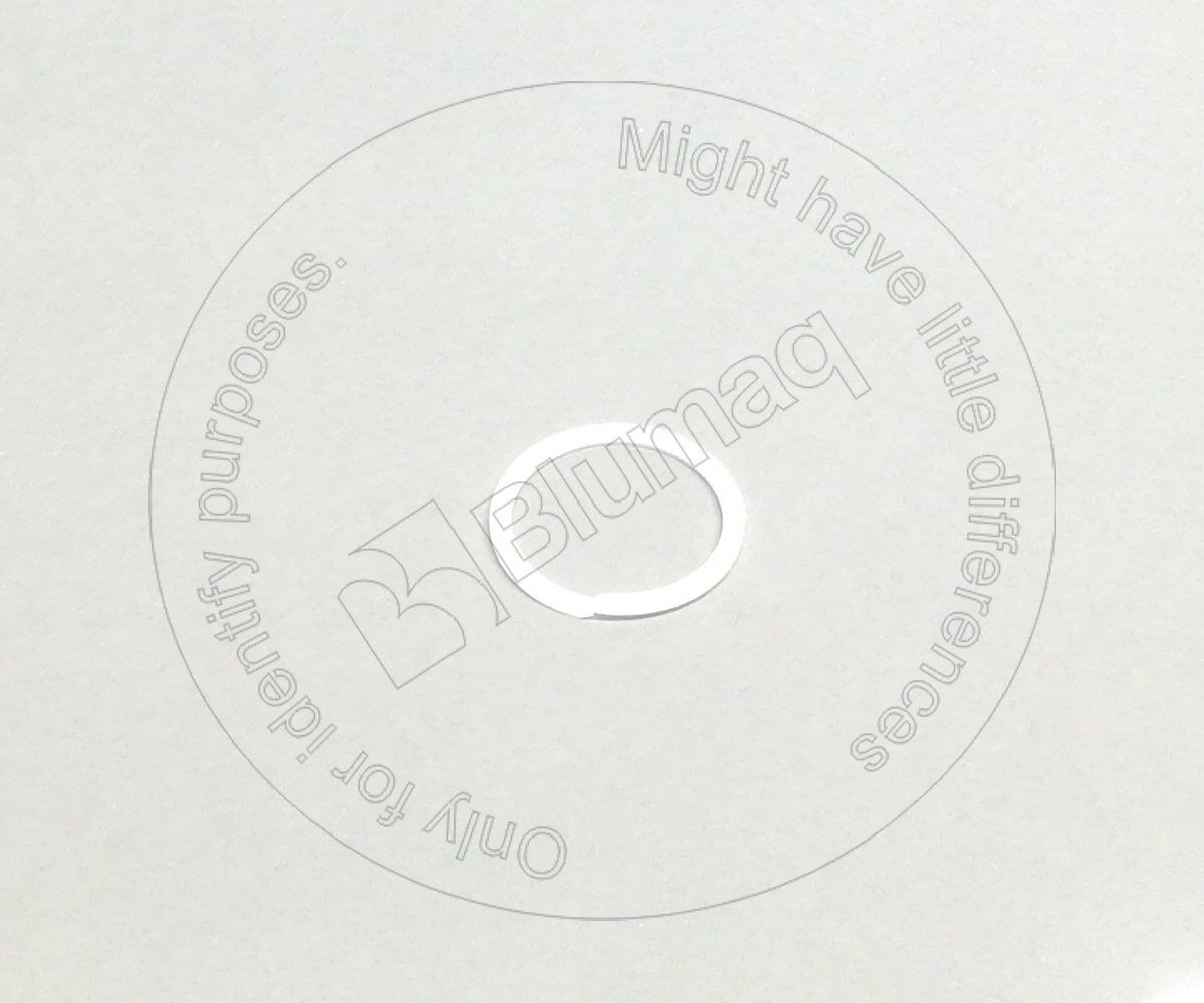 095-0391 Back-up Ring