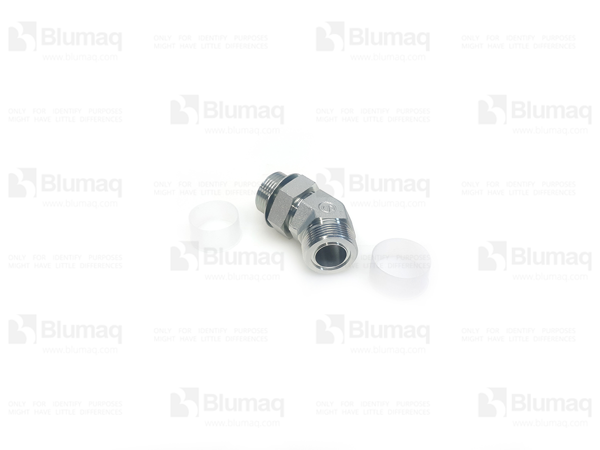 6V-9005 Elbow for BLUMAQ