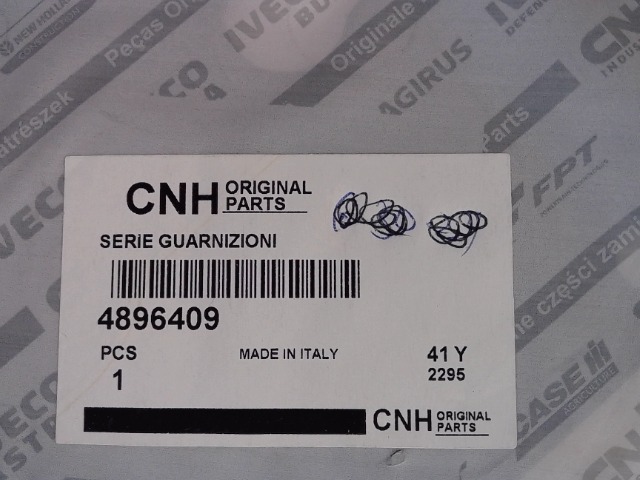 4896409 Gasket