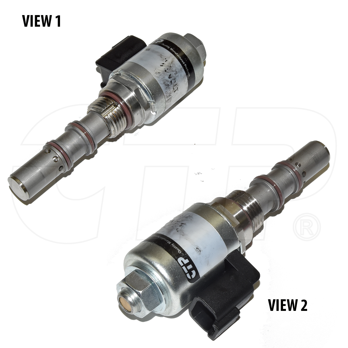 2076806 Valve Gp-s 24v for CATERPILLAR