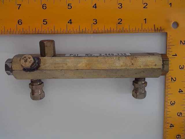 1904163M91 Valve for AGCO