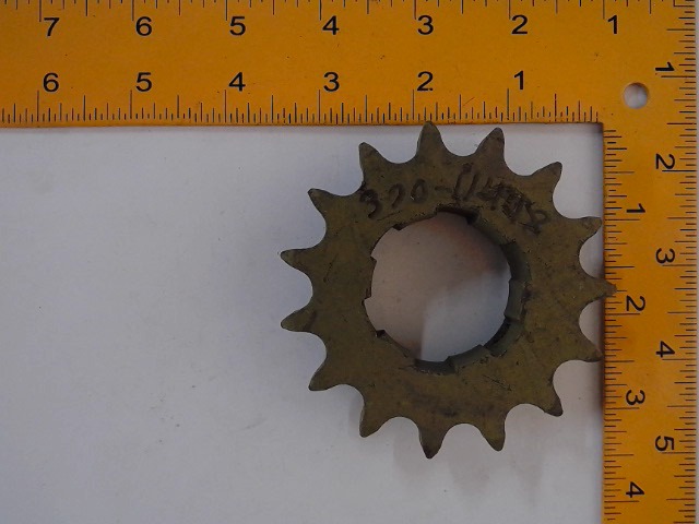 370-11448 Spkt for GEHL MANITOU