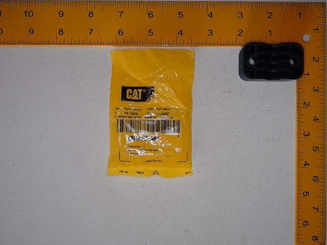 7R7906 Clamp for CATERPILLAR