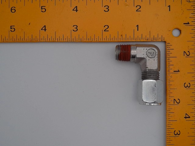 X6CBU-S Male Elbow for JOHN DEERE