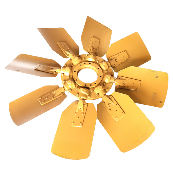 2W-3941 Reversible Fan for CATERPILLAR