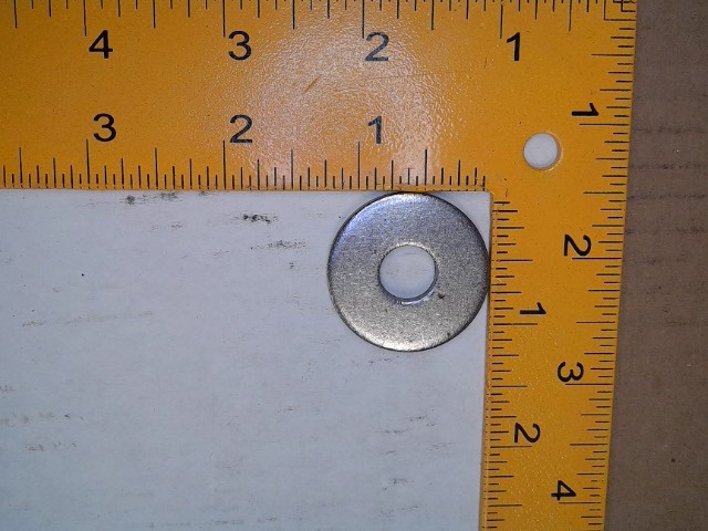 2D-6416 CATERPILLAR Flat Washer