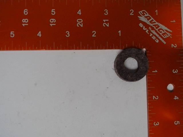 M83246 JOHN DEERE Felt Wshr