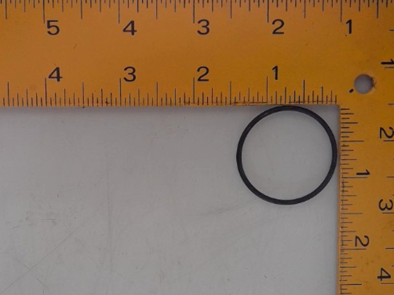 H63858 Ring for JOHN DEERE