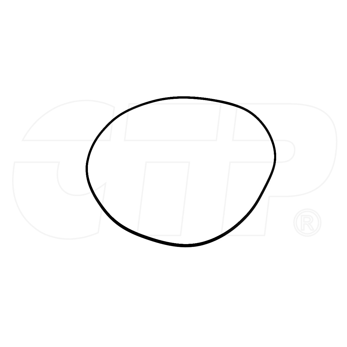 2738314 Seal O Ring for CATERPILLAR