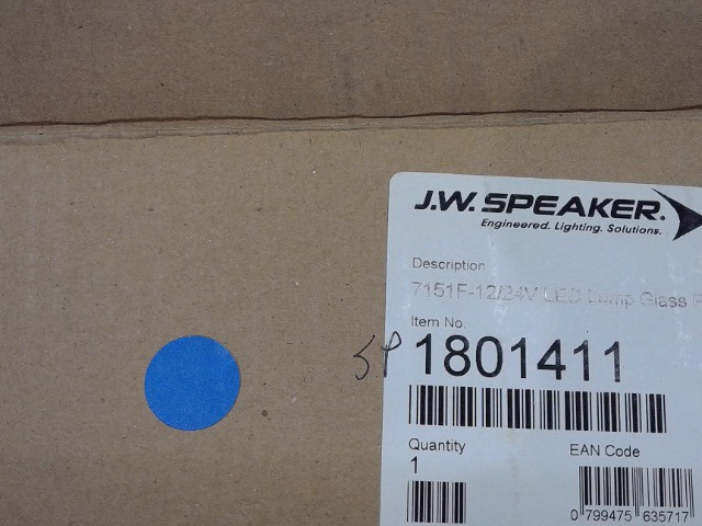 SP1801411 Lamp for CASE NEW HOLLAND