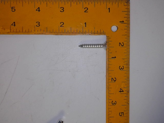 V0511-34950 Screw for KUBOTA