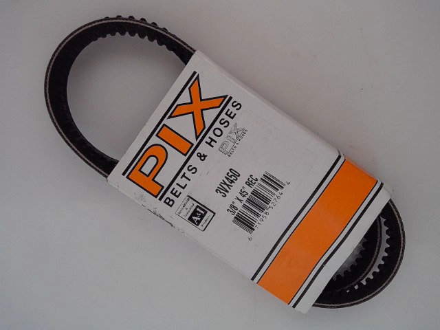 A-3VX450 Belt for JOHN DEERE