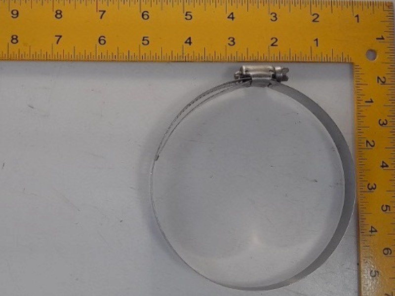 4D-7922 Hose Clamp for CATERPILLAR