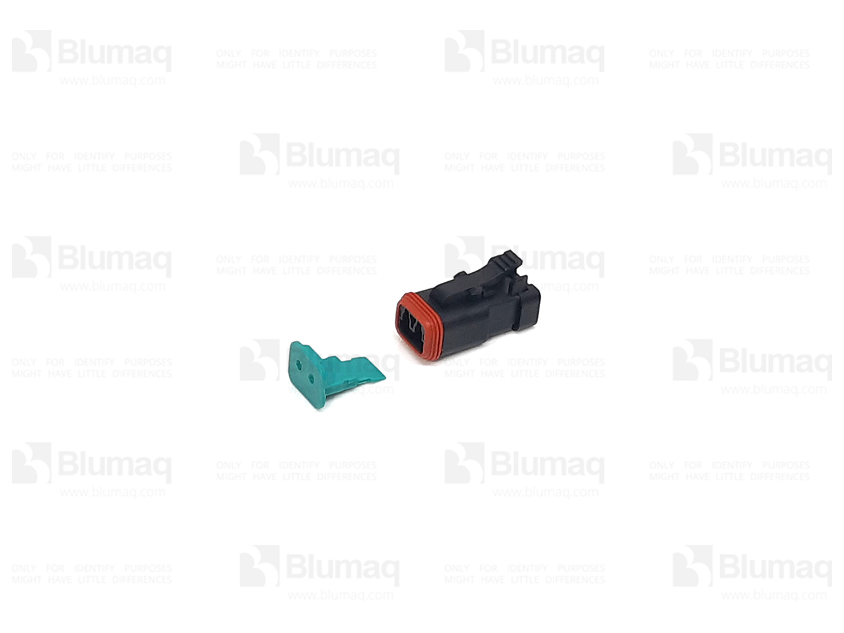 122-0273 BLUMAQ Connector