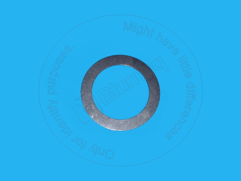 VOSA8230-22820 Plate for VOLVO