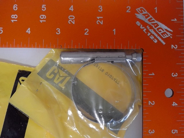 237-5176 Clamp for CATERPILLAR