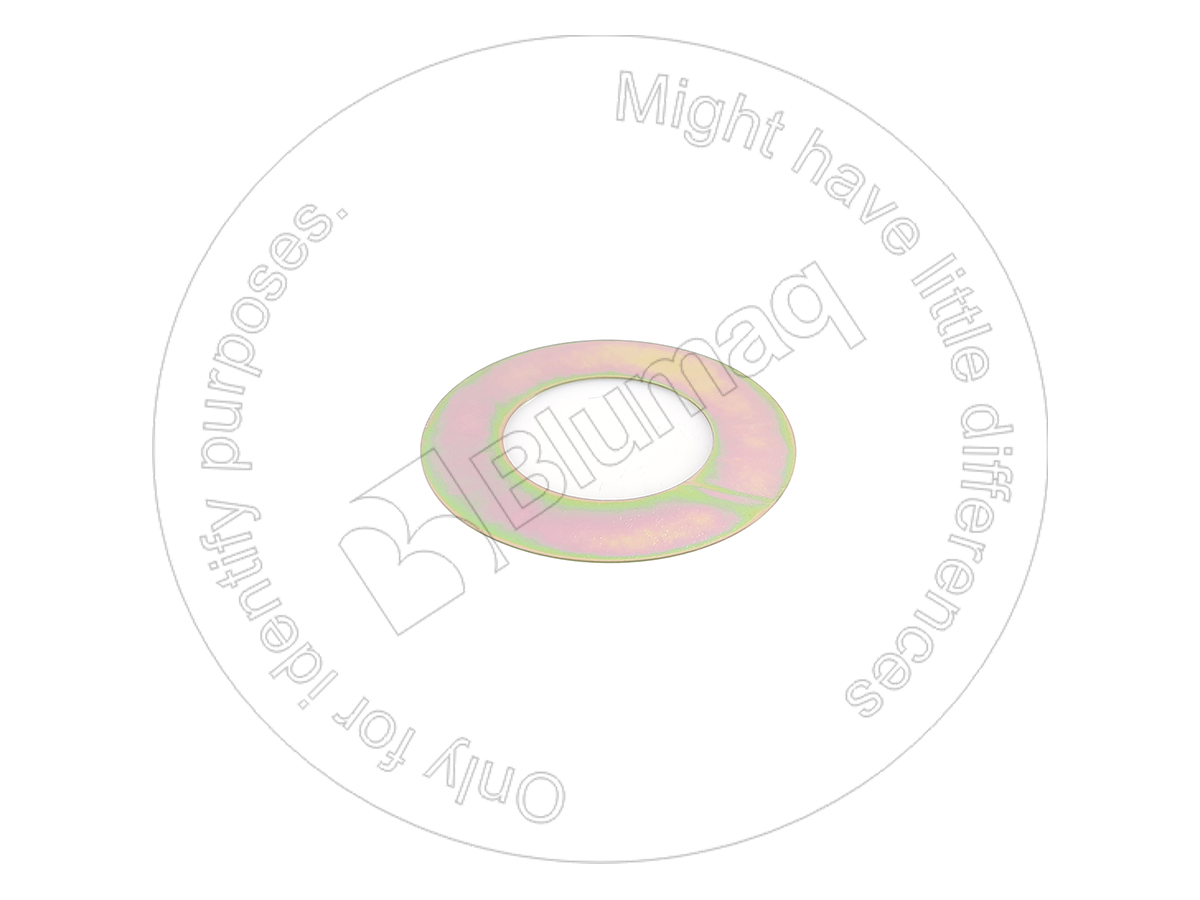 VOSA1173-02000 Shim for BLUMAQ