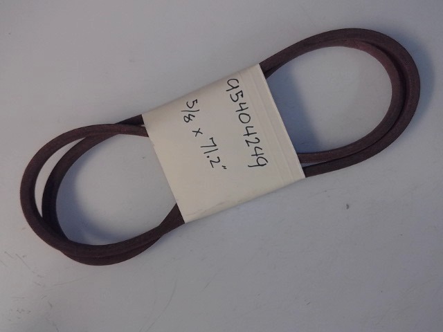 A-B195404249 V-belt for JOHN DEERE