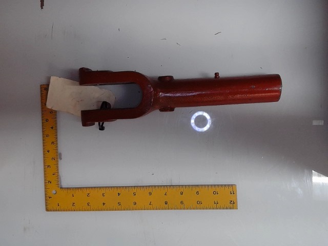 A-395142R1 Clevis/shft for JOHN DEERE
