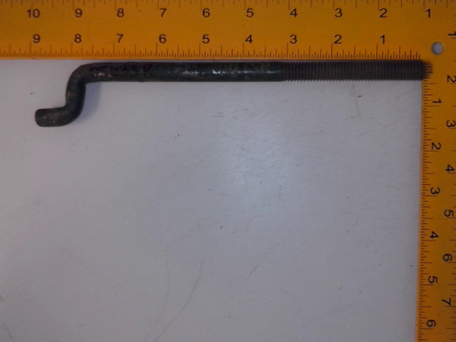 0563SR AGCO Lever