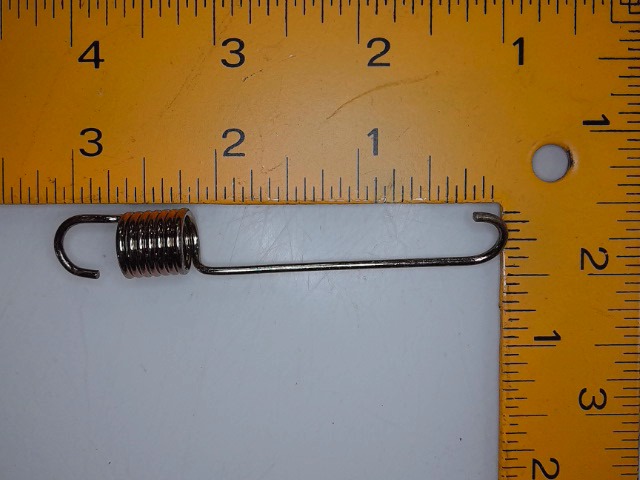 LVU10844 JOHN DEERE Spring