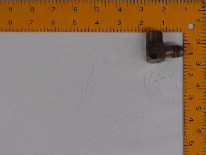 X6DTX-S Elbow for JOHN DEERE