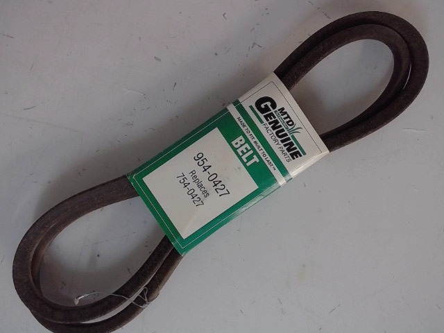 954-0427 Belt for CUB CADET