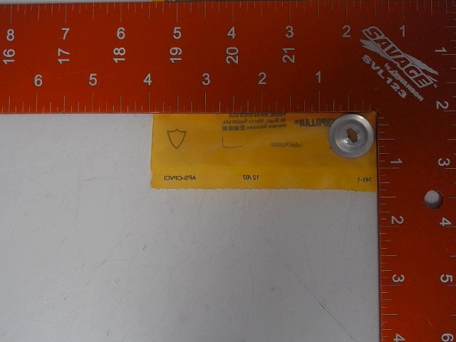 0098501 Cup for CATERPILLAR