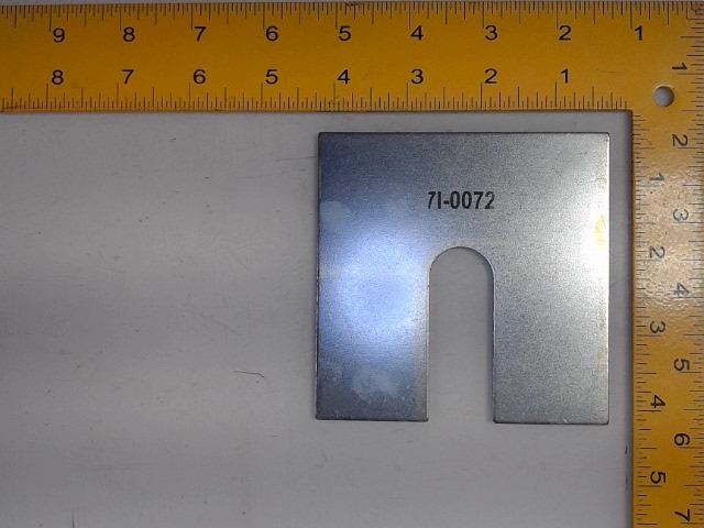 7I-0072 Shim
