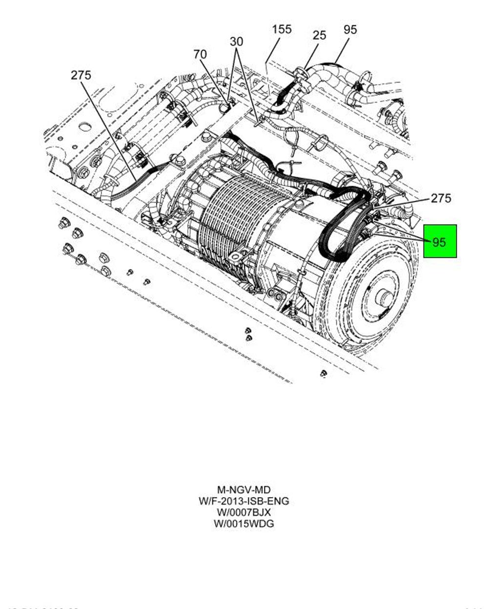 4033171C99 Harness