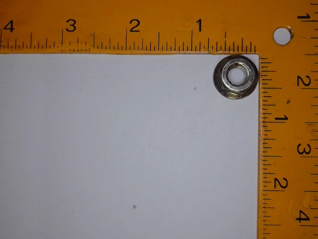 712-04054 Nut for CUB CADET