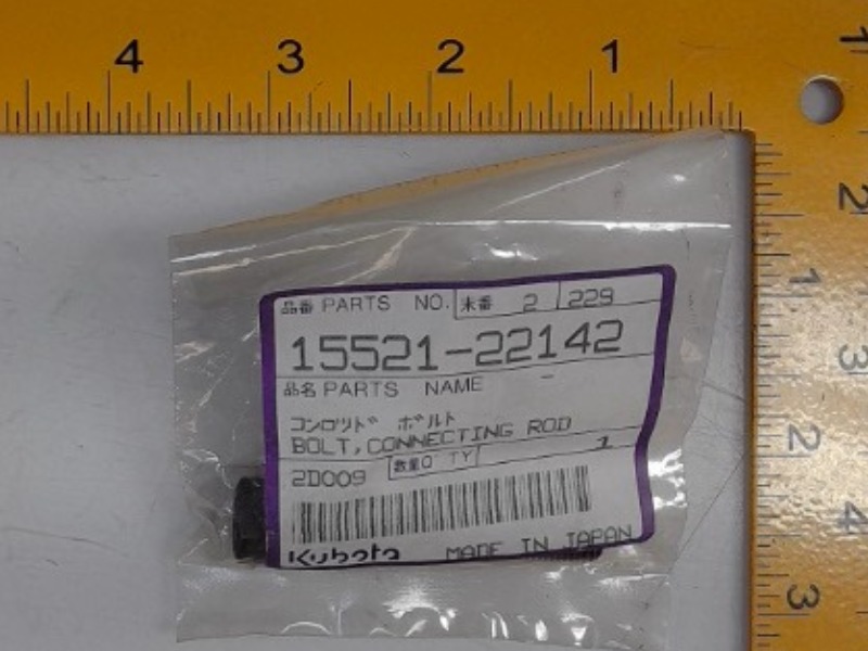 15521-22142 Bolt