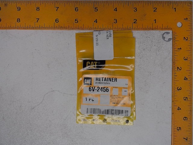 6V2456 Retainer for CATERPILLAR