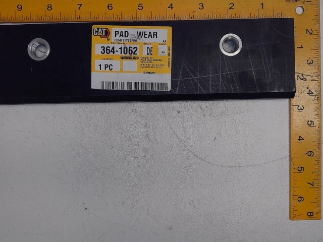 364-1062 CATERPILLAR Pad-wear