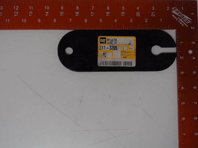 311-3205 Plate