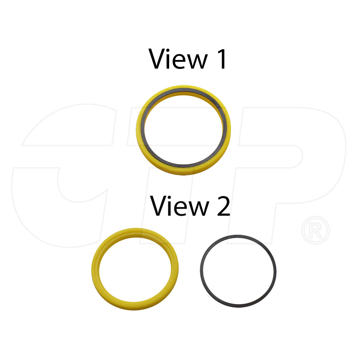 9X7257 Seal for CATERPILLAR
