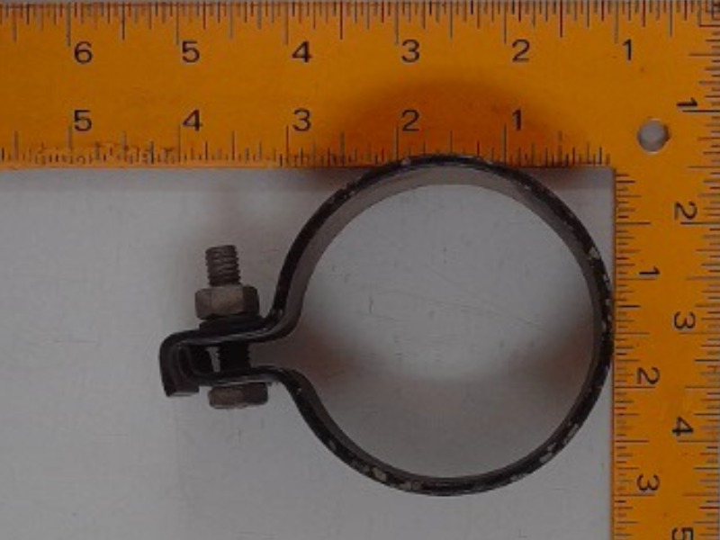T32536 Clamp for JOHN DEERE
