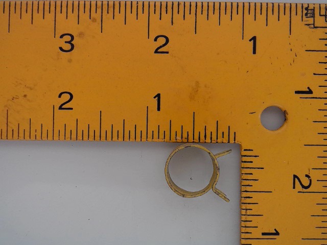726-0205 Clamp for CUB CADET