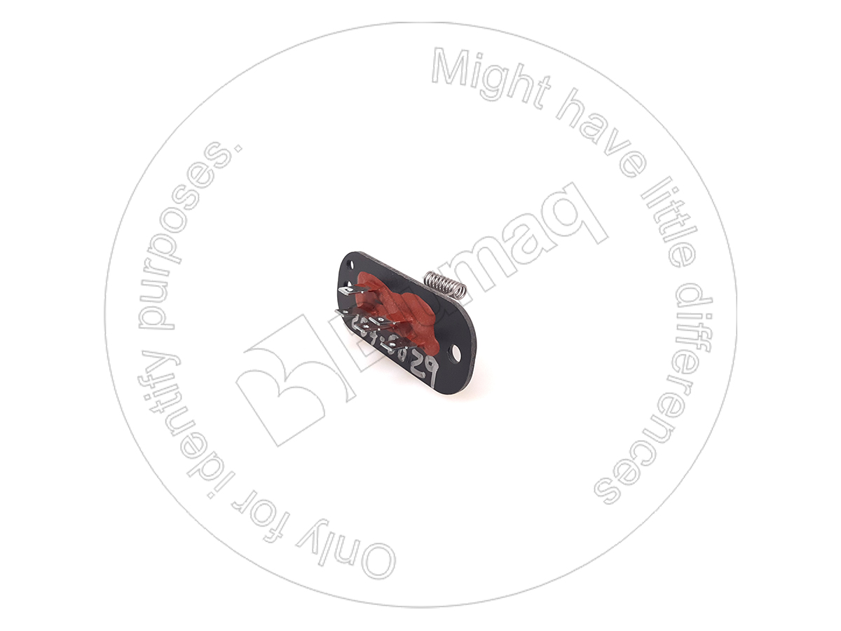 257-5029 Resistor for BLUMAQ