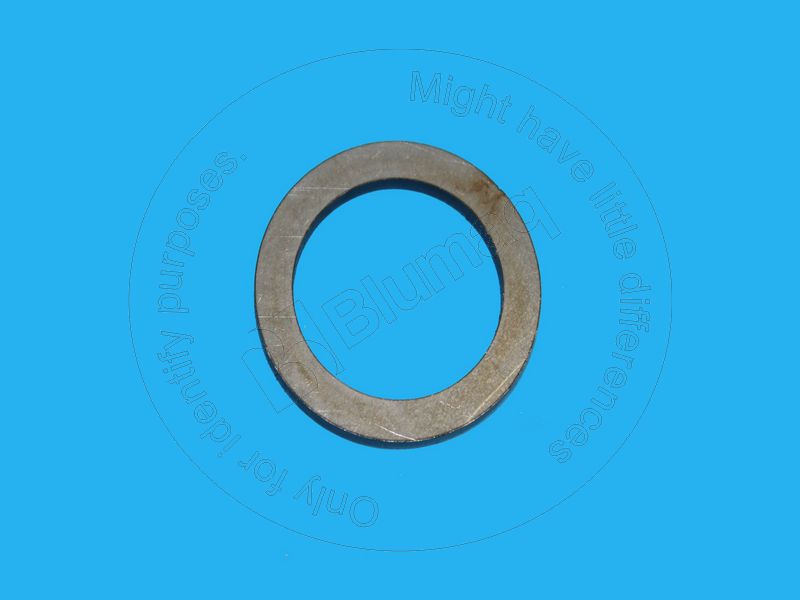 6E-6166 Spacer for CATERPILLAR
