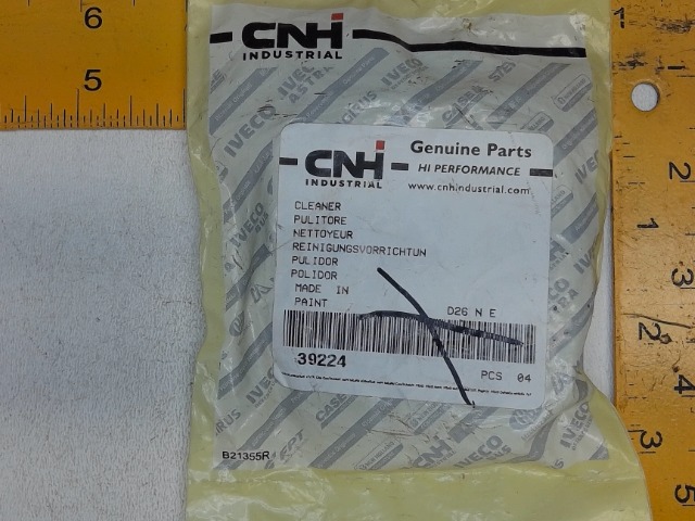 39224 1t Disc for CASE NEW HOLLAND